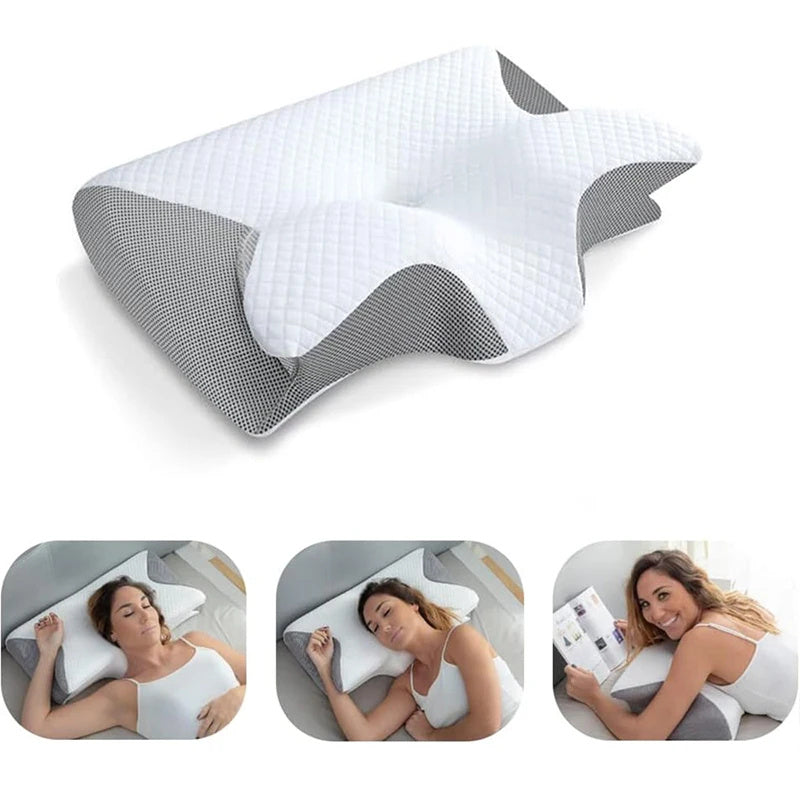 Oreiller orthopédique Contour