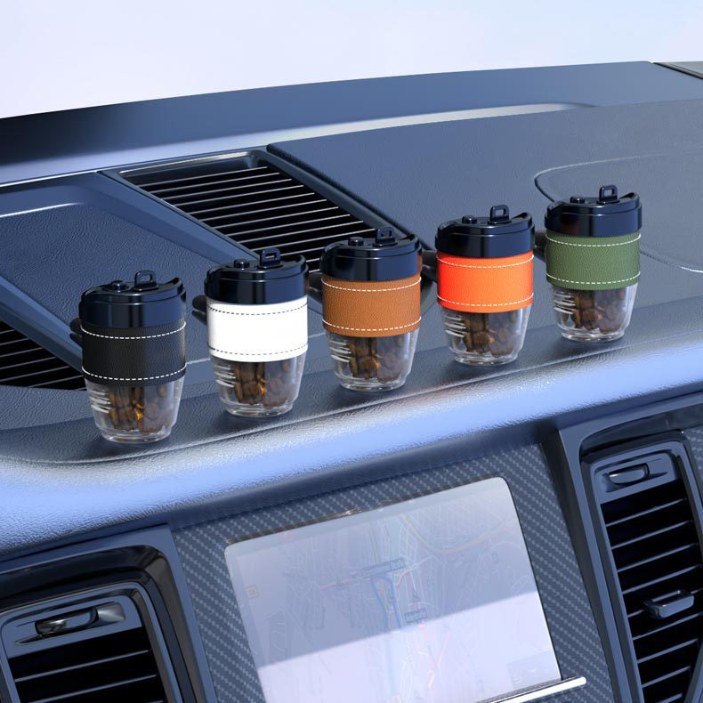 Vehicle Air Fresheners in Vehicle decor
